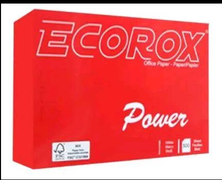 Ecorox Power A4 70 GSM