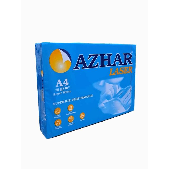 Azhar Copier Super A4 70 GSM