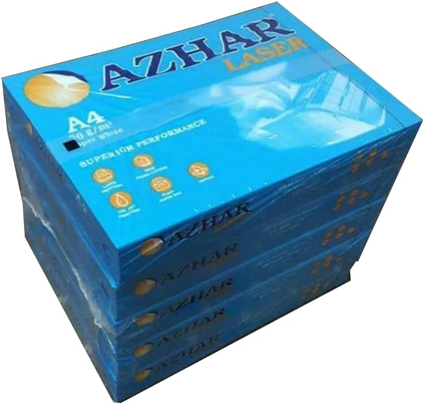 Azhar Laser A4 70 GSM