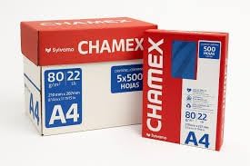 Chamex A4 75 GSM