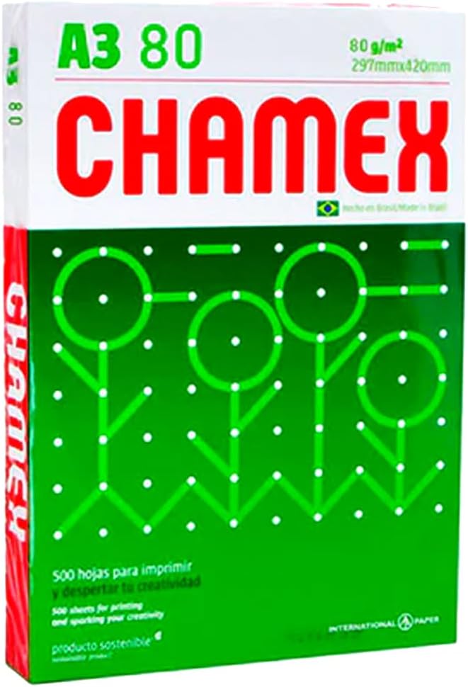 Chamex A3 80 GSM