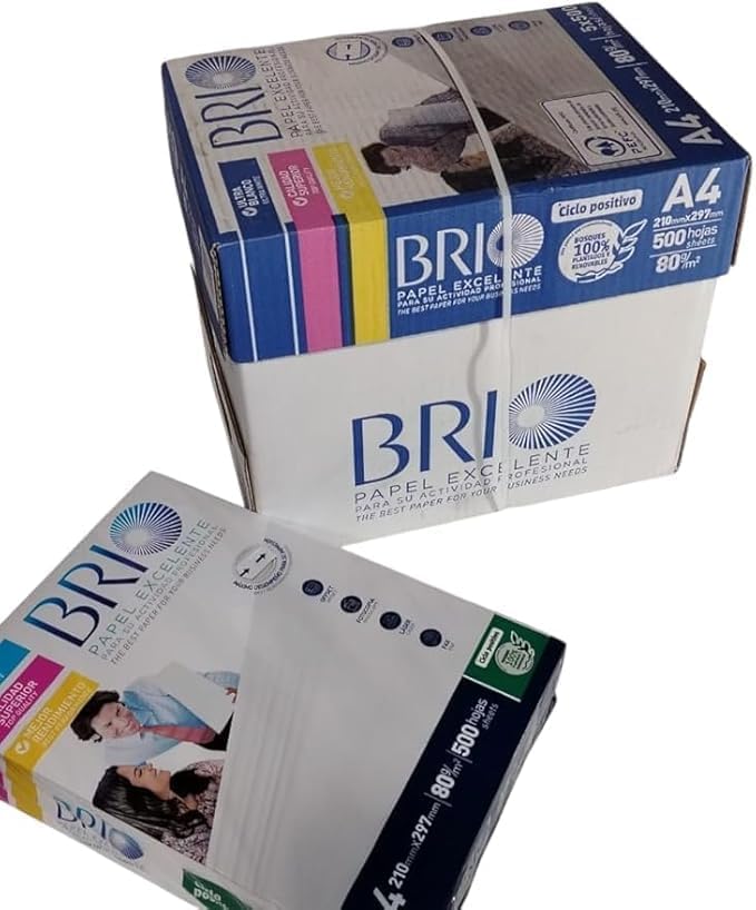 Brio A4 80 GSM