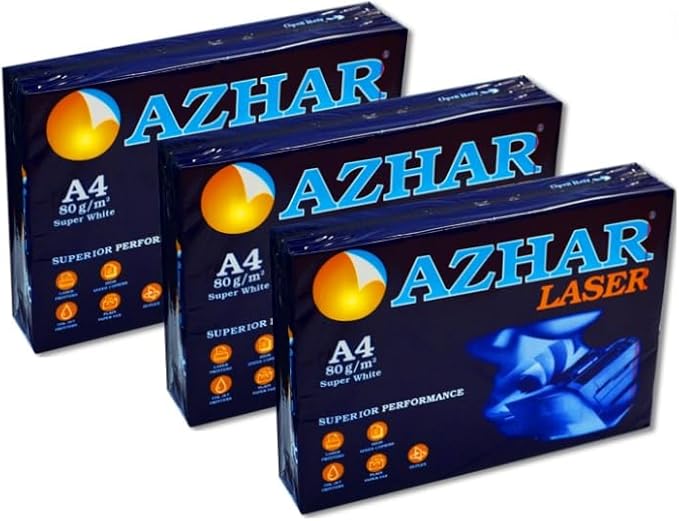 Azhar Super A4 80 GSM