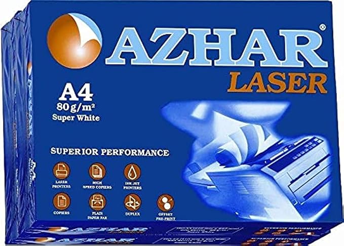 Azhar Laser A4 70 GSM