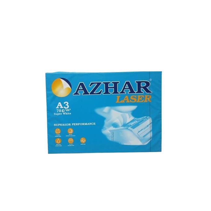 Azhar Laser A3 70 GSM