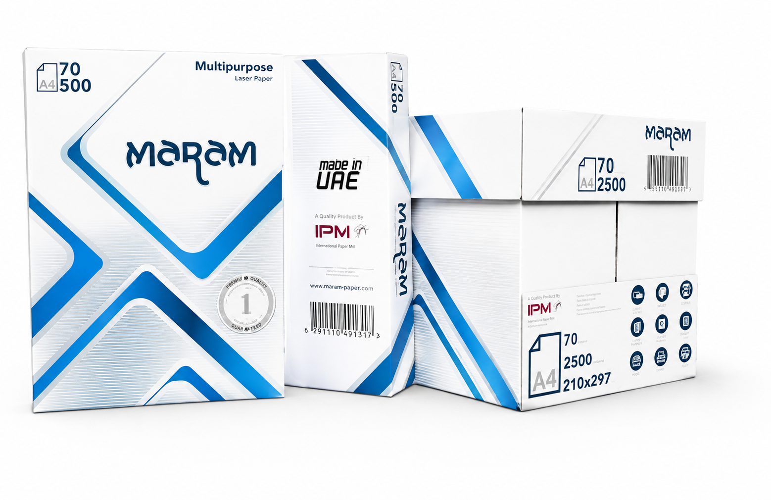 Maram A4 70 GSM
