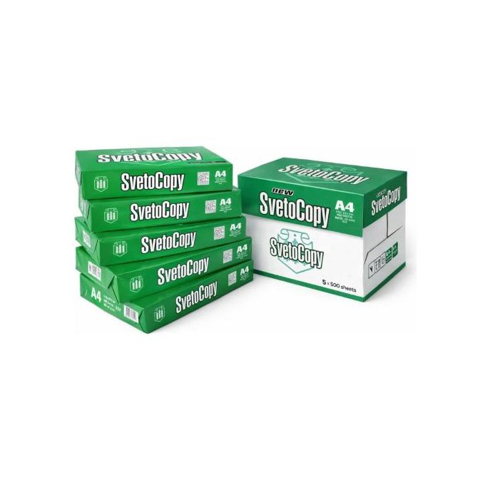 SvetoCopy A4 80 GSM